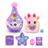 RAINBOCORNS plüüsmänguasi Small Magicorn, assortii, 92146 