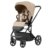 CARRELLO universaalne käru ALFA 2IN1, Natural beige, CRL-6522 