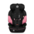 LIONELO turvatool LEVI I-SIZE, Pink baby,  76-150 cm., LO-LEVI I-SIZE 