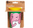 MUNCHKIN Miracle 360 ??WildLove Sippy tass, 266 ml, elevant, Miracle 360,  6m+, 05193201 5193202