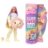 BARBIE Cutie Reveal T-särgiga nukk lõvi HKR06