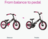 SmarTrike Xtend 2in1 jalgratas ja tasakaaluratas, roosa, 2080502 