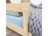 BENLEMI lastevoodi-maja LUCKY, 120x200 cm., White, 7893/120X200-BIL 