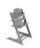 STOKKE söögitool koos turvakaare ja kandikuga TRIPP TRAPP, storm grey, 685600 