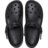 CROCS kroksid DYLAN mustad, 210581-001 39,5 suurus 
