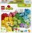 10479 LEGO® DUPLO® Classic Värviline loominguline kast 