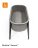 STOKKE SNOOZI häll Graphite Grey, 629602 