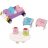 LAQ Jaapani konstruktor Sweet Collection Ice Cream Wagon, 4952907006950 4952907006950