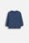 COCCODRILLO t-särk FOREST FRIENDS BOY NEWBORN, sinine, ZC5143103FBN-015-080, 80 cm 