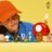 72041 LEGO® Super Mario Party at Toad's House 