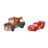 CARS 3 Die Cast mudelauto 2-pakk, asst, DXV99 