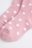 COCCODRILLO sokid SOCKS GIRL, roosa, WC5382219SOG-007-036, 36 cm 