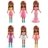POLLY POCKET suur riidekomplekt, HNF51 HNF51