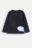 COCCODRILLO t-shirt LICENCE BOY KOCIA SZAJKA, tumesinised, ZC4143101LBK-015-134, 134 cm 