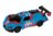 HOT WHEELS R/C auto CX12 1:28, asst, 63253 63253