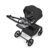 ANEX universaalne vanker ELI 2in1, grey, el-SE01 ,  8885020502084(frame) 