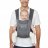 ERGOBABY kõhukott EMBRACE Soft Air Mesh, Soft Grey, BCEMASAMGRY BCEMASAMGRY