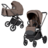 CARRELLO käru ULTRA F, Sugar Brown, CRL 6556 