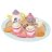 BLUEY puidust teeserviis, 264C 