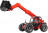 BRUDER Manitou Teleskooplaadur MLT 633, 2125 