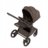 ANEX universaalne käru FLO 2in1, browny, fl-07с, 8885020503173 (frame)  