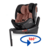 Cavoe autoiste LE MANS I-SIZE, terracotta 5908214737079