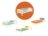 BENLEMI voodi FENCE, 90x200 cm., White, JP-0029/90X200-BIL 