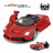 RASTAR R/C 1:14 Ferrari LaFerrari Aperta (with drift function) 75800