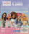 WOW GENERATION märkmik Multi Activity Planner, WOW00083E 