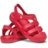 CROCS kroksid MARY JANE punased, 210626-6WC 24 suurus 