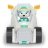 PAW PATROL masin Basic Sustainable Everest, 6068772 