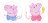 DIAMOND DOTS loominguline komplekt teemantmaal Peppa Pig, DTZ10.010 DTZ10.010
