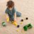 JOHN DEERE minilaadur Build a Buddy, 47608