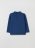 OVS BOY9-36M T-SHIRT L/S 2H 30-36 BLUE 001922118 