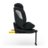 KINDERKRAFT turvatool I-360 2 PLUS, 40-150 cm., Black, KCI36002BLKPL00 