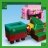 21260 LEGO® Minecraft™ Kirsiõites aed 