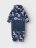 NAME IT kombinesoon, ALFA, Softshell, tumesinine, 13223406, cm 