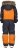 DIDRIKSONS talvekombinesoon BJÄRVEN 3, oranž, 505466-L07, 140 cm 
