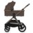 LIONELO universaalne käru LAYLA 3in1, Beige taupe, LO-LAYLA 3IN1 