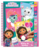 TOTUM GABBY'S DOLLHOUSE loominguline kleepsuraamat numbrite järgi, 421028 