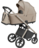 CARRELLO universaalne käru ULTRA F, Vintage Beige, CRL 6558 