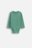 COCCODRILLO liivakajakas FOREST FRIENDS BOY NEWBORN, roheline, cm 