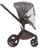 ANEX universaalne käru FLO 2in1, browny, fl-07с, 8885020503173 (frame)  