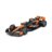BBURAGO 1:43 võidusõiduautomudel McLaren F1 Team MCL38, assortii, 18-38214 