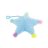 MAGIC MOMENTS Fluffy Light Star Yoyo. 3 assorted. 959973 