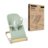 NENO beebikiik NESSO, light green, NEN-BAB-ME013 