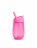 MUNCHKIN pudel kõrrega SIMPLE CLEAN, 237ml, pink, 12k+, 9001902 90019