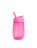 MUNCHKIN pudel kõrrega SIMPLE CLEAN, 237ml, pink, 12k+, 90019 90019