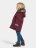 DIDRIKSONS talvejope BJÄRVEN 3, kirsi värv, 505470-I13, 140 cm 