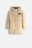 COCCODRILLO jope OUTERWEAR GIRL JUNIOR, kreemjas, WC5152201OGJ-002-164, 164 cm 